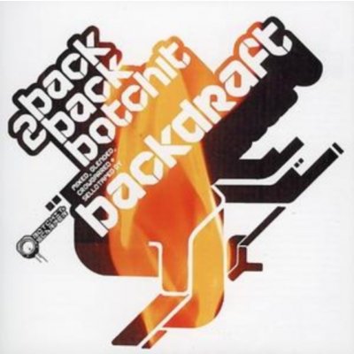 Atomic Hooligan - Backdraft Present Back 2 CD – Hledejceny.cz