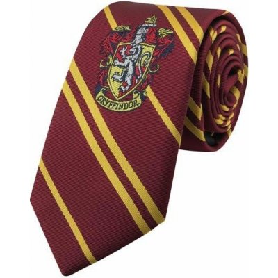 Cinereplicas Dětská kravata Harry Potter erb Nebelvír – Zboží Mobilmania