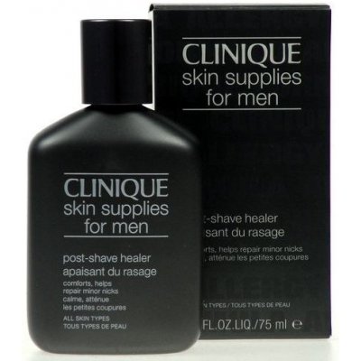 Clinique Skin Supplies Post Shave Healer balzám po holení 75 ml – Zboží Dáma