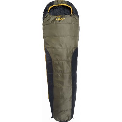 Loap Baltoro Zip Levý zelená – Zboží Mobilmania