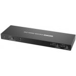 PremiumCord HDMI khswit42f – Zboží Živě