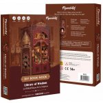 Figured ART Book Nook sada Knihovna moudrosti – Hledejceny.cz