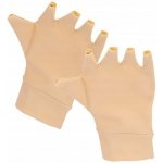 CATELL EDEMA Light kompresní rukavice béžová 3/4 – Zboží Dáma