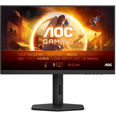 AOC 24G4X – Zboží Živě
