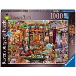 Ravensburger 165766 Pokladnice 1000 dílků – Hledejceny.cz