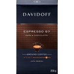 Davidoff Espresso 57 mletá 250 g – Hledejceny.cz