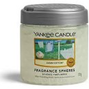 Yankee Candle vonné perly Spheres Clean Cotton 170 g