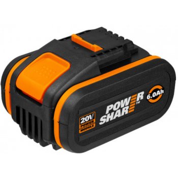 WORX WA3641 Li-Ion 20V, 6Ah