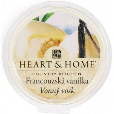 Goba Vonný vosk francouzská vanilka 68 g – Zboží Mobilmania