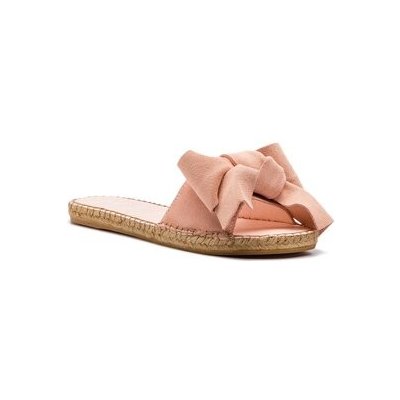 Manebi sandals With Bow W 1.4 J0 růžová