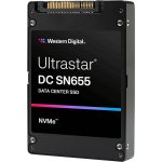 WD Ultrastar DC SN655 61,44TB, 0TS2510 – Zboží Živě