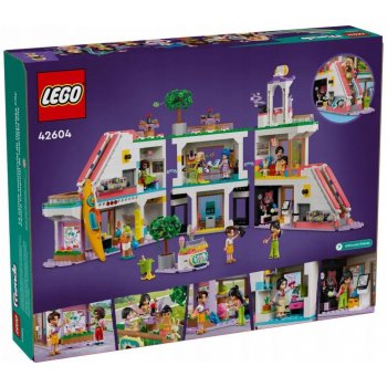 LEGO® Friends 42604 Nákupní centrum Heartlake City