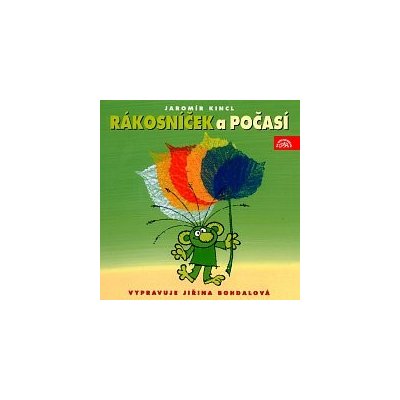 Jiřina Bohdalová – Kincl - Rákosníček a počasí MP3 – Hledejceny.cz
