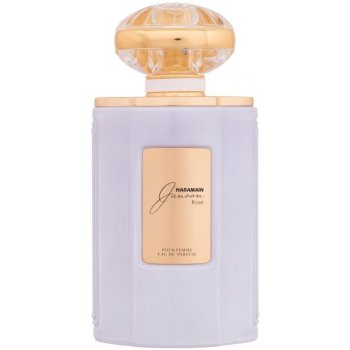 Al Haramain Junoon Rose parfémovaná voda dámská 75 ml
