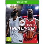 NBA Live 18 – Hledejceny.cz