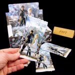 Final Fantasy TCG Opus XV Crystal Dominion Booster – Hledejceny.cz