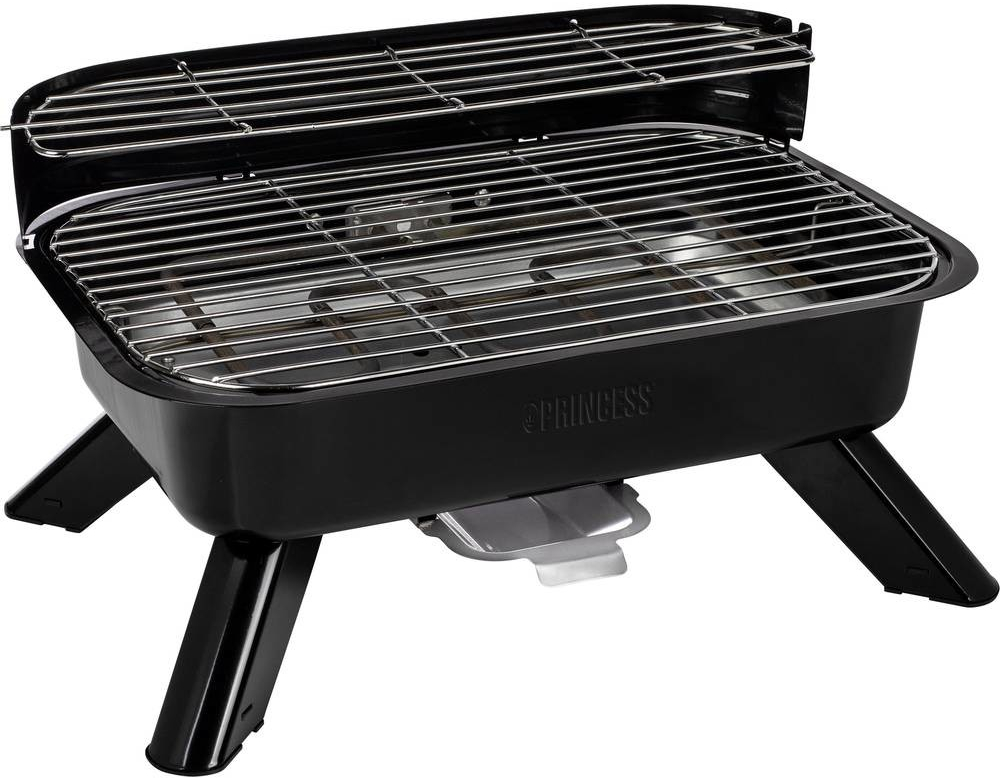 Princess Hybrid-Grill Tischgrill