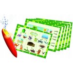 TREFL Malý objevitel Zvířata světa + magické pero – Sleviste.cz