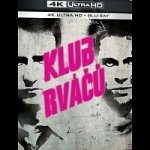 Klub rváčů 4K Ultra HD BD + BR – Zboží Dáma