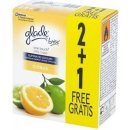 Glade by Brise One Touch citrus mini spray náhradní náplň do osvěžovače vzduchu 3 x 10 ml