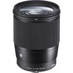 SIGMA 16mm f/1.4 DC DN Contemporary L-mount – Hledejceny.cz