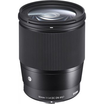 SIGMA 16mm f/1.4 DC DN Contemporary L-mount