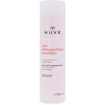 Nuxe Cleansers and Make-up Removers micelární čistící voda pro citlivou pleť (Micellar Cleansing Water) 200 ml