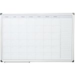 Arta Měsíční plánovací tabule magnetická 90 x 60 cm – Hledejceny.cz