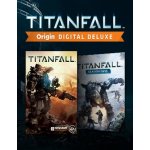 Titanfall (Deluxe Edition) – Hledejceny.cz