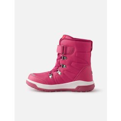 Reima dívčí zimní kotníčková obuv Quicker 5400025A-3530 růžová