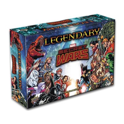 UpperDeck Marvel Legendary: Secret Wars Volume 2