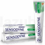 Sensodyne Fluoride duopack 75 ml+75 ml – Hledejceny.cz