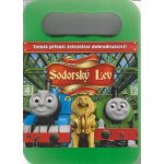 Lokomotiva Tomáš: Tomáš a jeřáb – Zboží Mobilmania