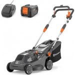 Husqvarna Aspire LC34-P4A s akumulátorem a nabíječkou – Hledejceny.cz