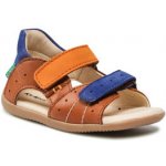 Kickers Boping-2 785406-10 Camel Orange Bleu – Hledejceny.cz