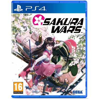 Sakura Wars (Launch Edition) – Hledejceny.cz