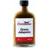 Omáčka The ChilliDoctor Green Jalapeño chilli mash 200 ml