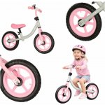 KIK KX_2 Trike Fix Balance bílo růžové – Zboží Dáma