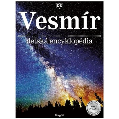 Vesmír, detská encyklopédia (slovensky) – Zboží Mobilmania