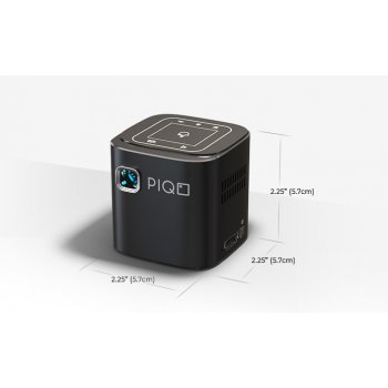 PIQO Projector 1080p