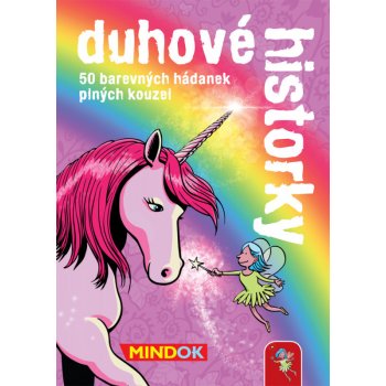 Mindok Duhové historky