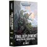 GW Warhammer Final Deployment Paperback – Zboží Živě