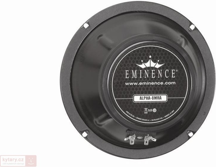 Eminence Alpha-8A 8/ohm