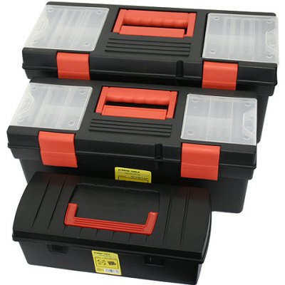 STREND Box HL3035-S6 Tray 3x Box 450, 400, 300, max. 10/8/5 kg 239176
