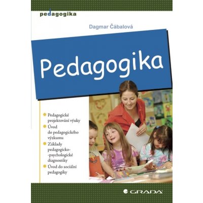 Pedagogika – Hledejceny.cz