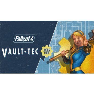 Fallout 4 Vault-Tec Workshop – Zboží Mobilmania