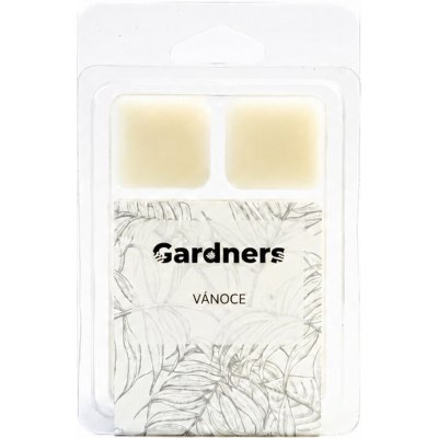 Gardners Vonný vosk do aromalampy 7 ks Vánoce – Hledejceny.cz