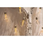 Starlux EDISON LED světelný řetěz 3 m teplá bílá 121204-4 – Hledejceny.cz