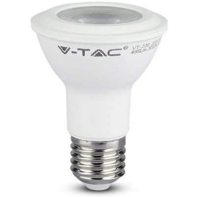 V-TAC E27 LED žárovka 5,8W, 425lm, PAR20, SAMSUNG chip Neutrální bílá – Hledejceny.cz