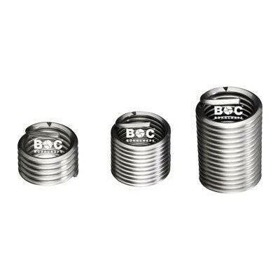 BOHRCRAFT balení závitových vložek M5 x 0,8 mm 2,5 x D (100 ks) – Hledejceny.cz